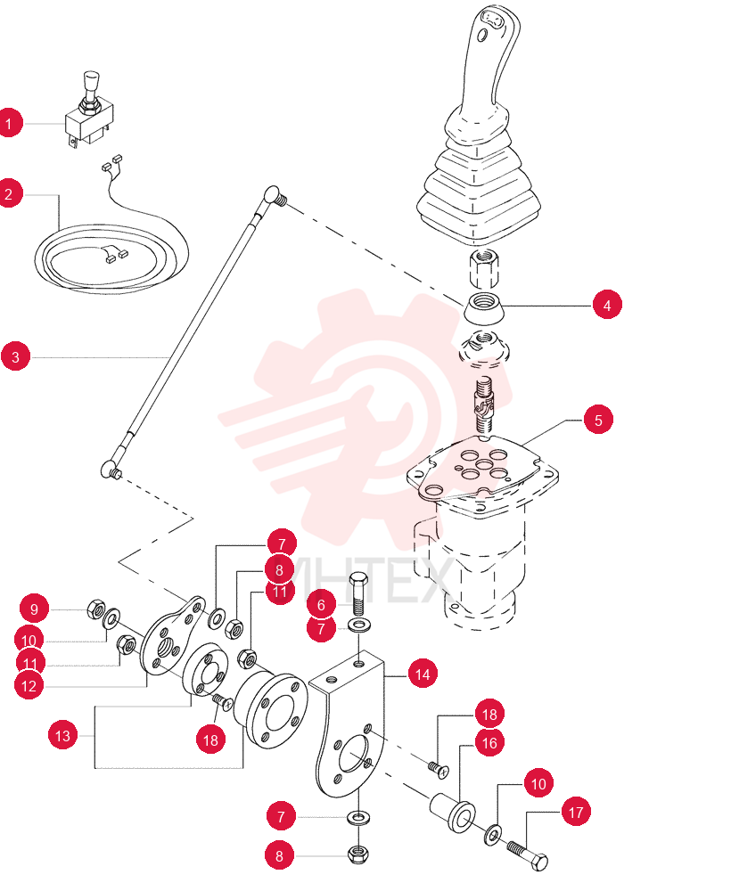 SWITCH ASSY