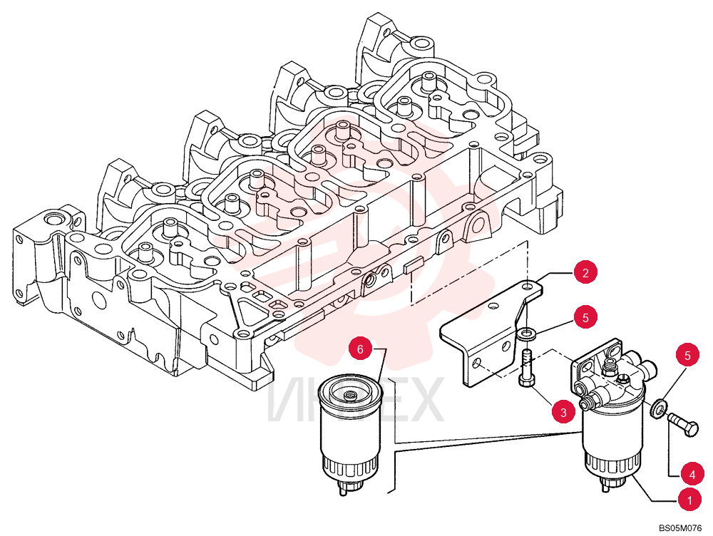FUEL FILTER