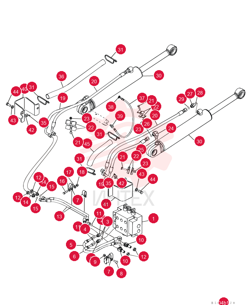 HYDRAULIC VALVE