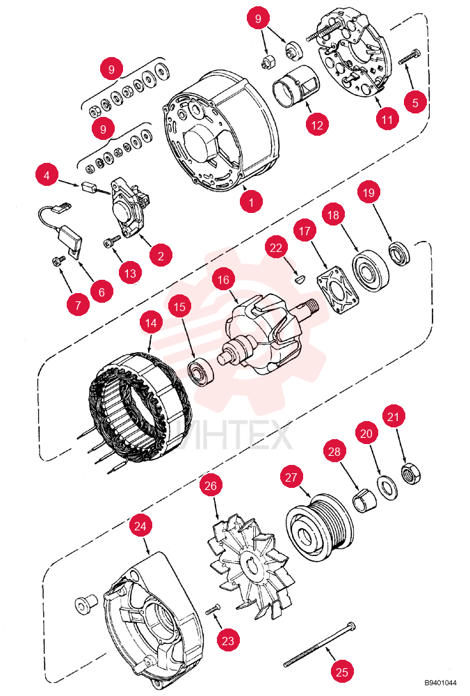 ALTERNATOR