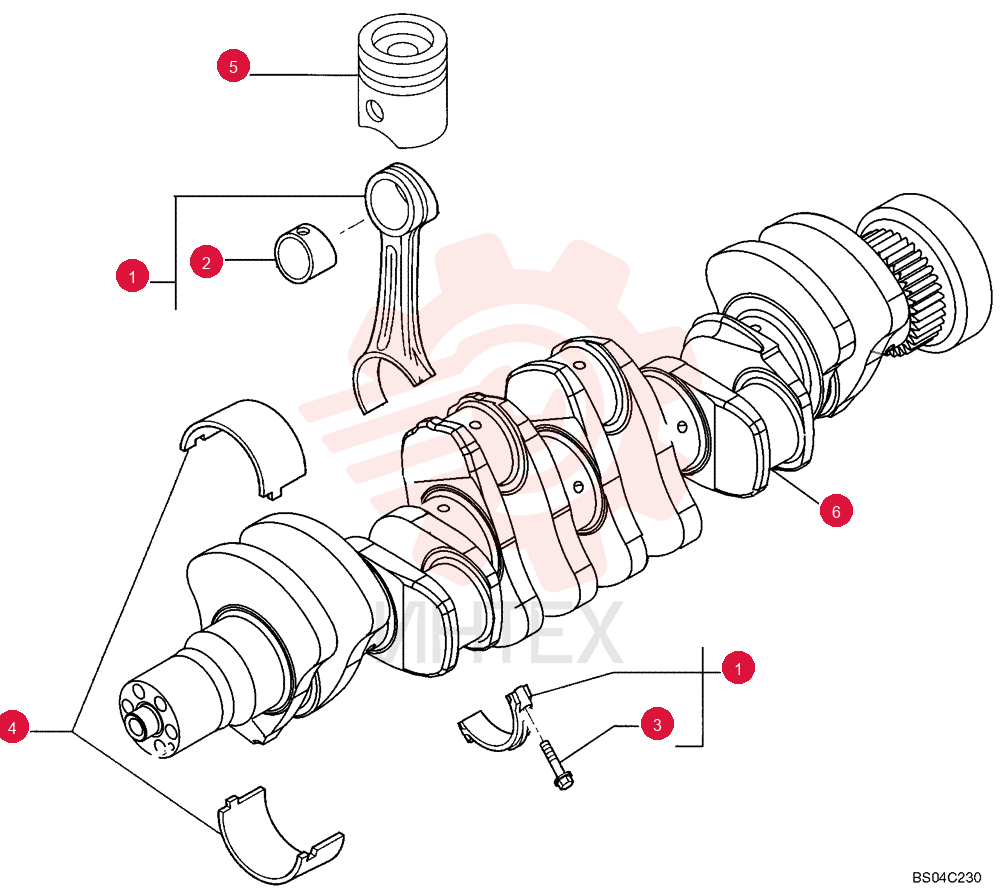 CONNECTING ROD