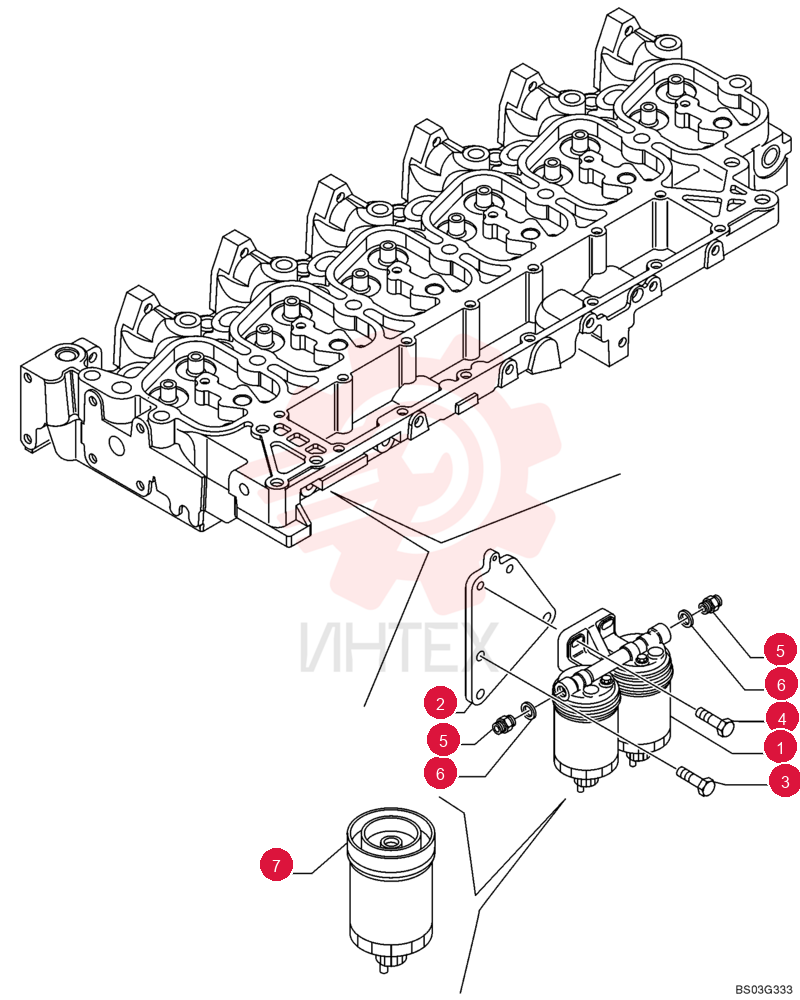 FUEL FILTER