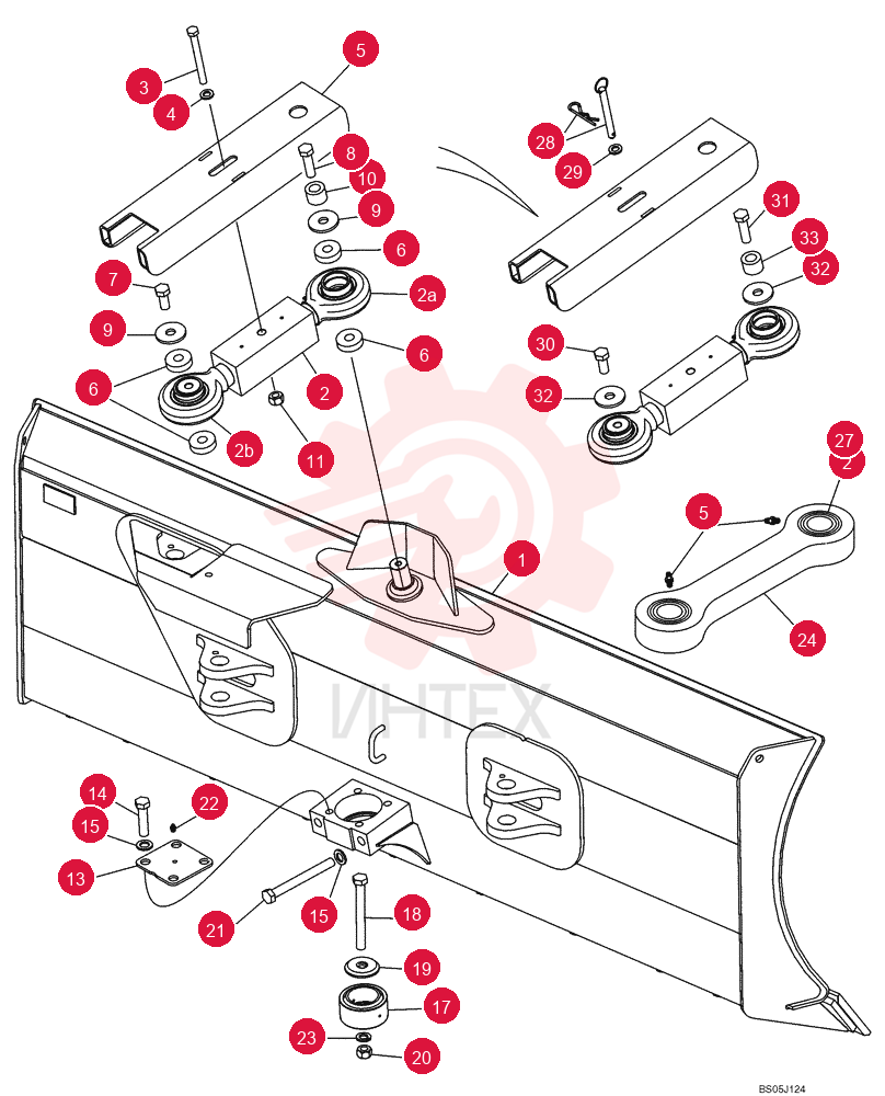 LINK ASSY.