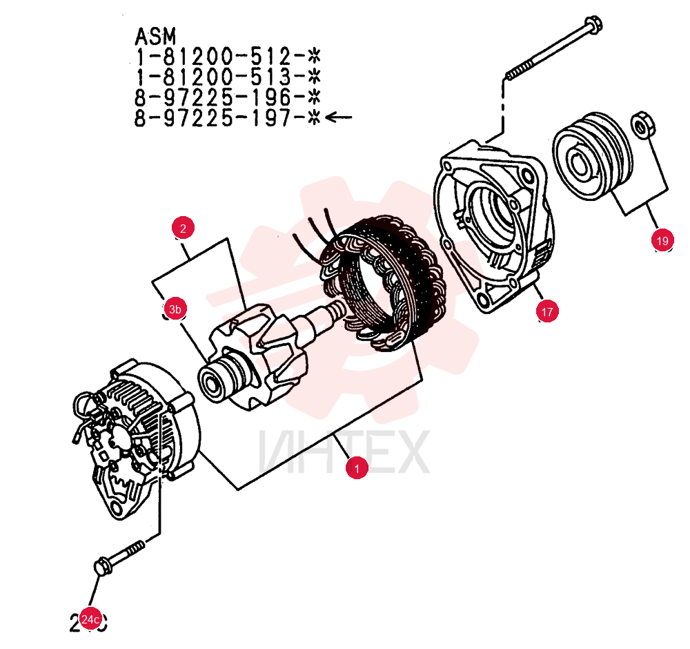 GENERATOR 0-66