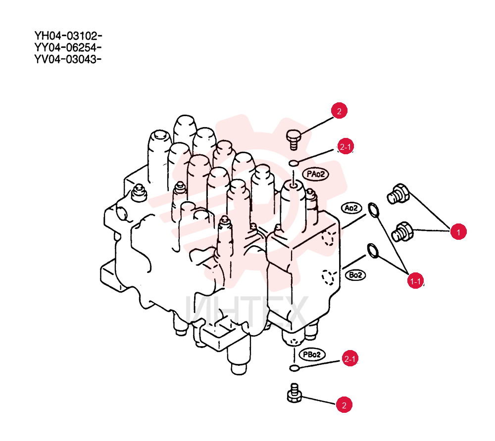 HYD LINES, UPP YY03H00009F1