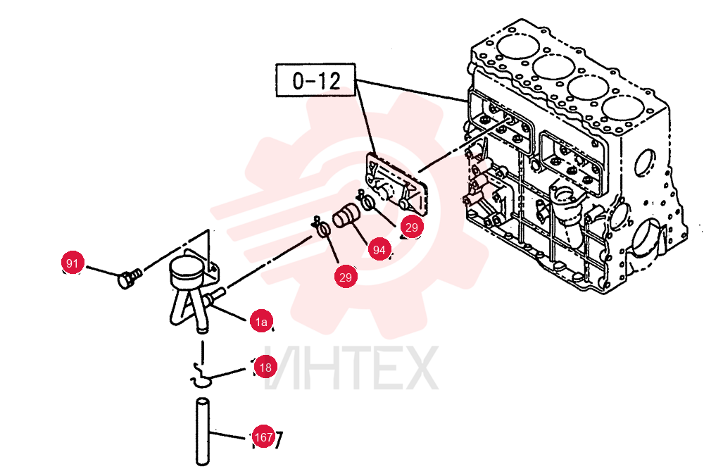 VENTILATION SYSTEM 0-28C