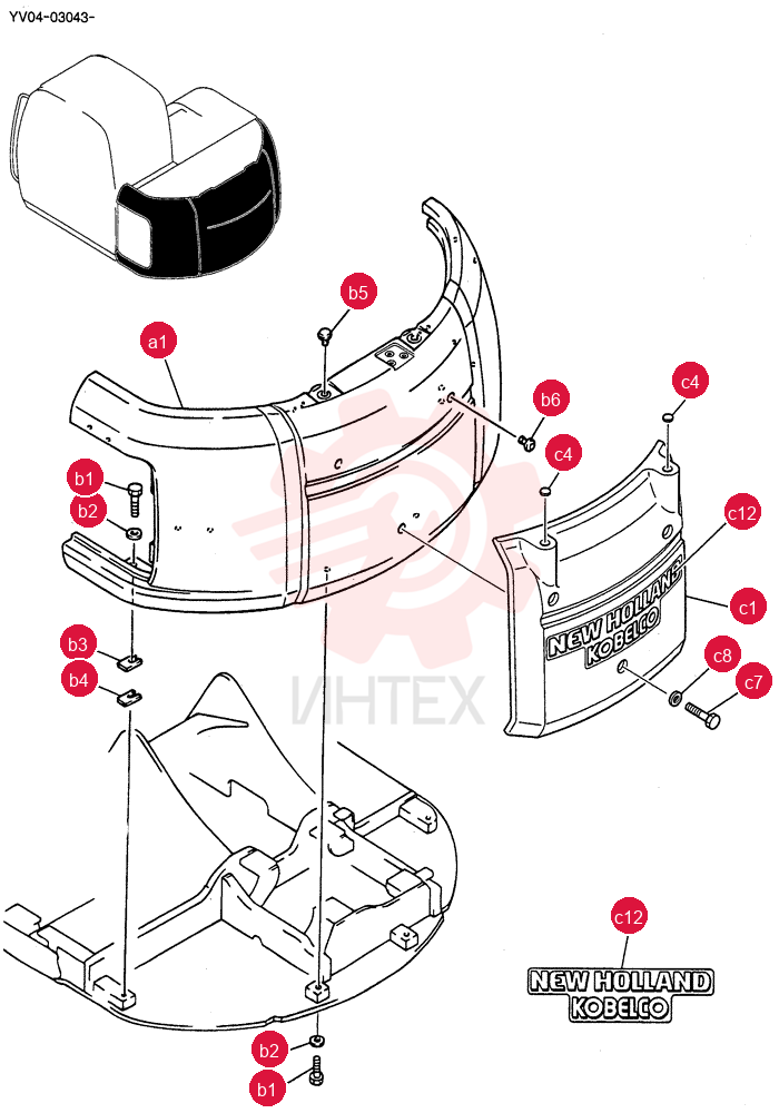WEIGHT YV60C00005P1 (2)