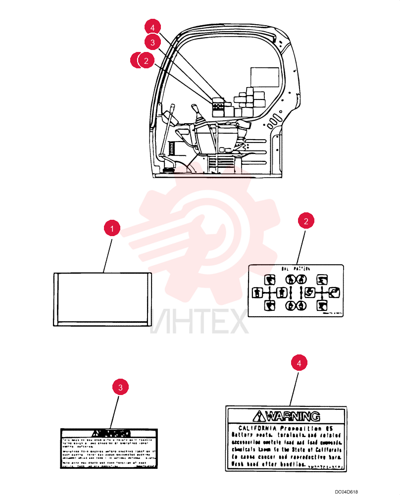 LABEL YT22T00030F1