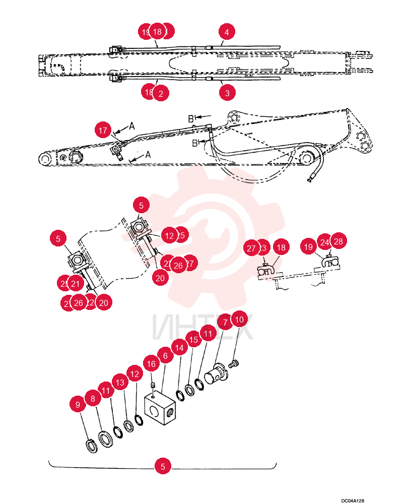 LINE YY43H00059F1