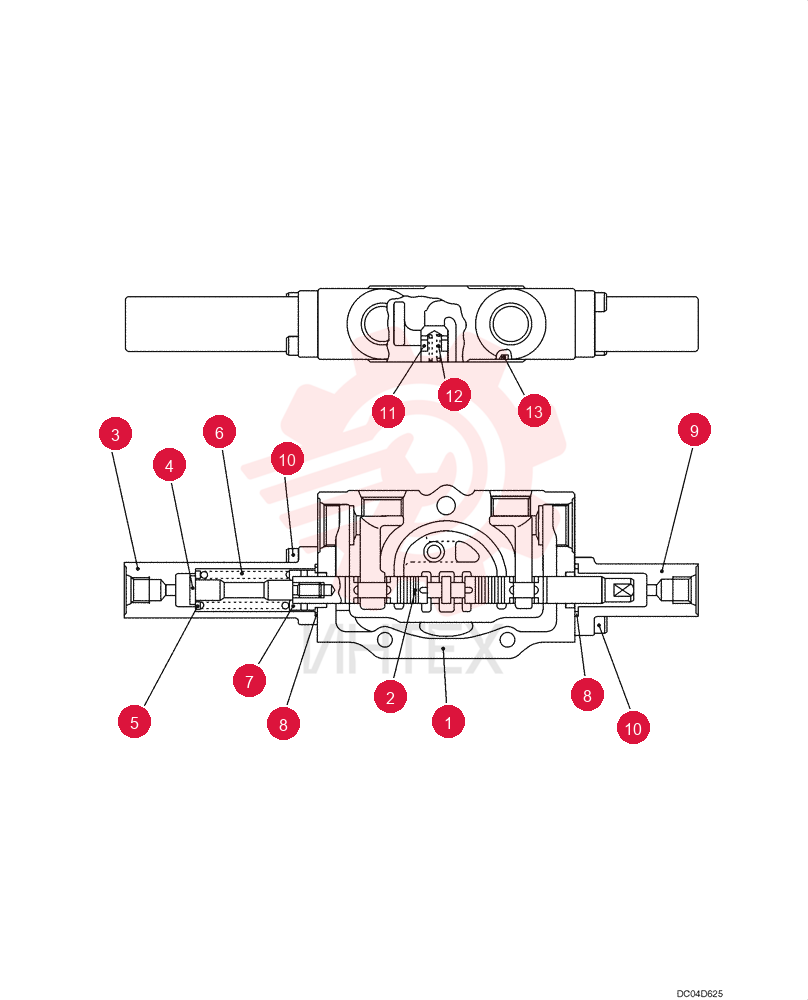 SPOOL YT30V00027F1