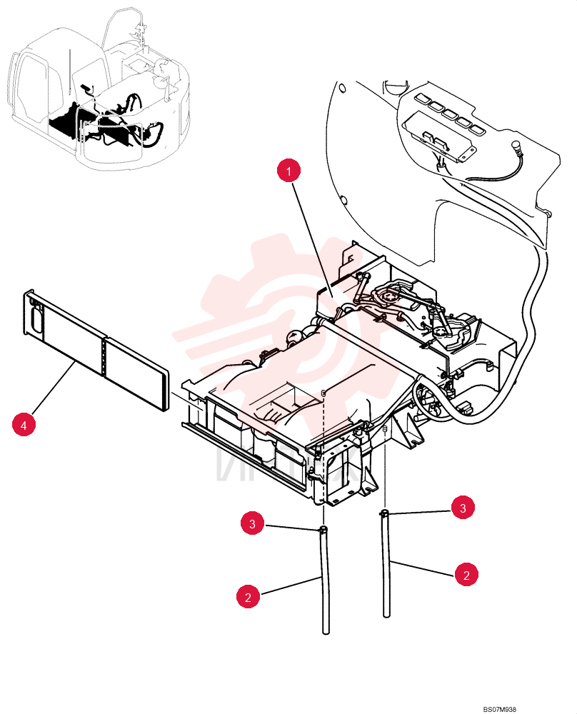 AIR CONDITIONER YN20M00107F2 (1)