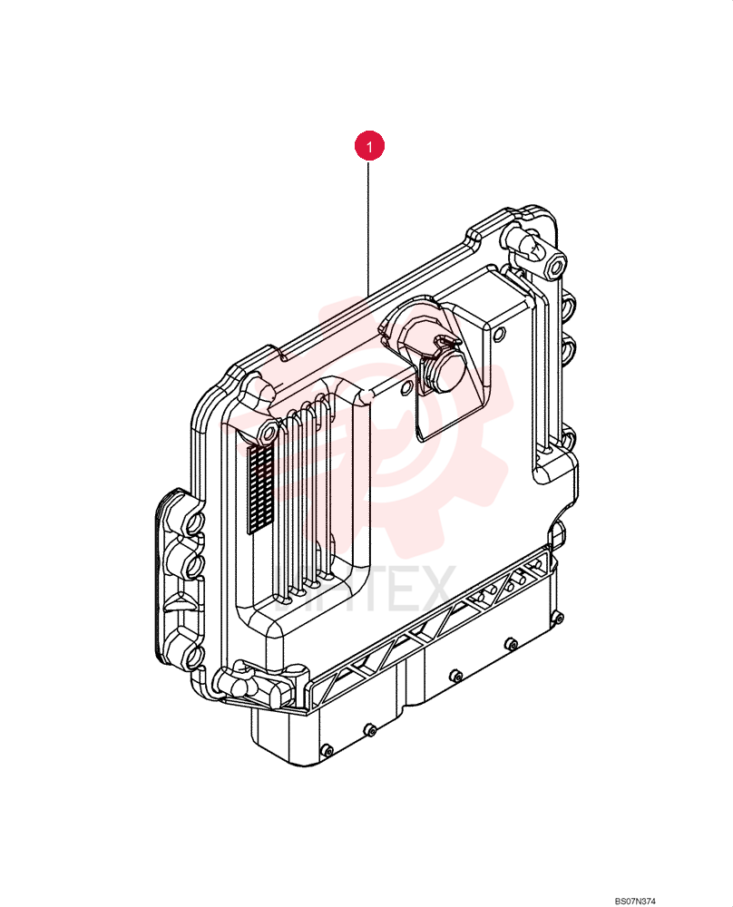 ECU VA32G8701020