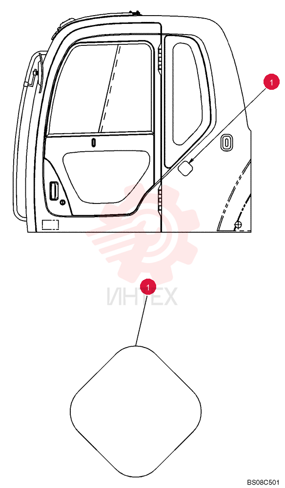 LABEL YN20T01644P1