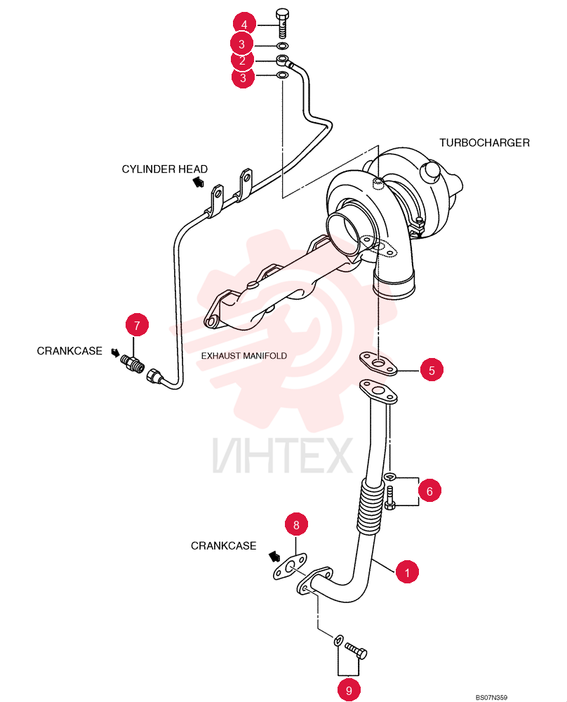 PIPE VA32G3301200
