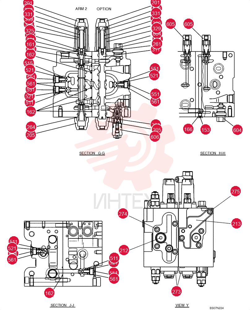 PLUG YT30V00009S153 (2)