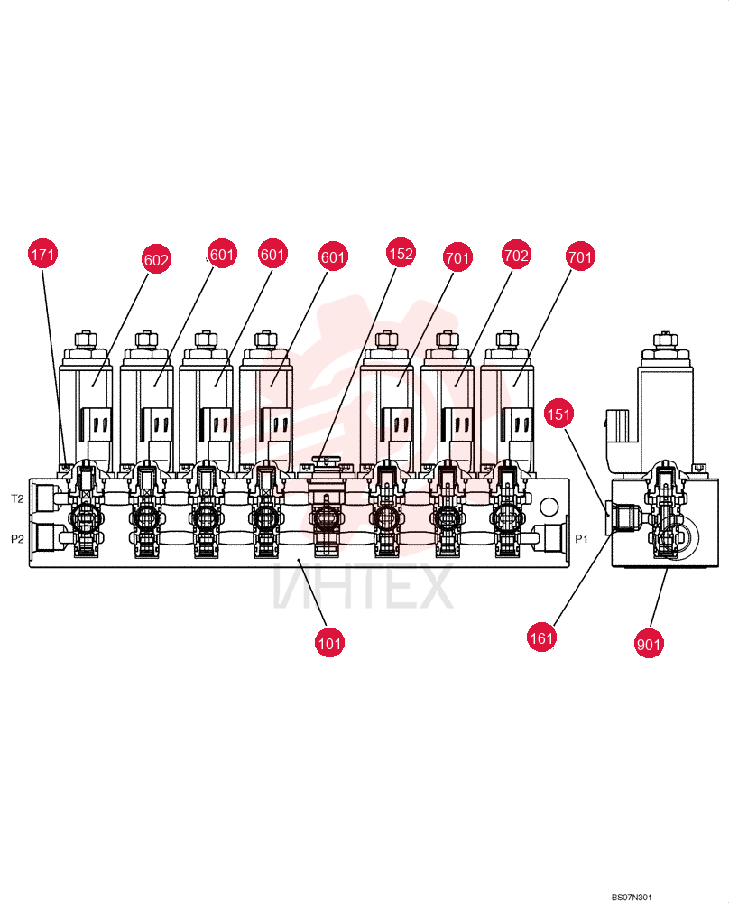SOLENOID VALVE YY35V00013F1 (1)