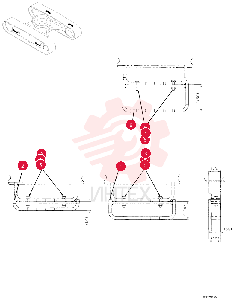 STEP YN41C00006F1