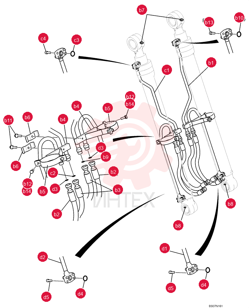TUBE YY42H01488P1