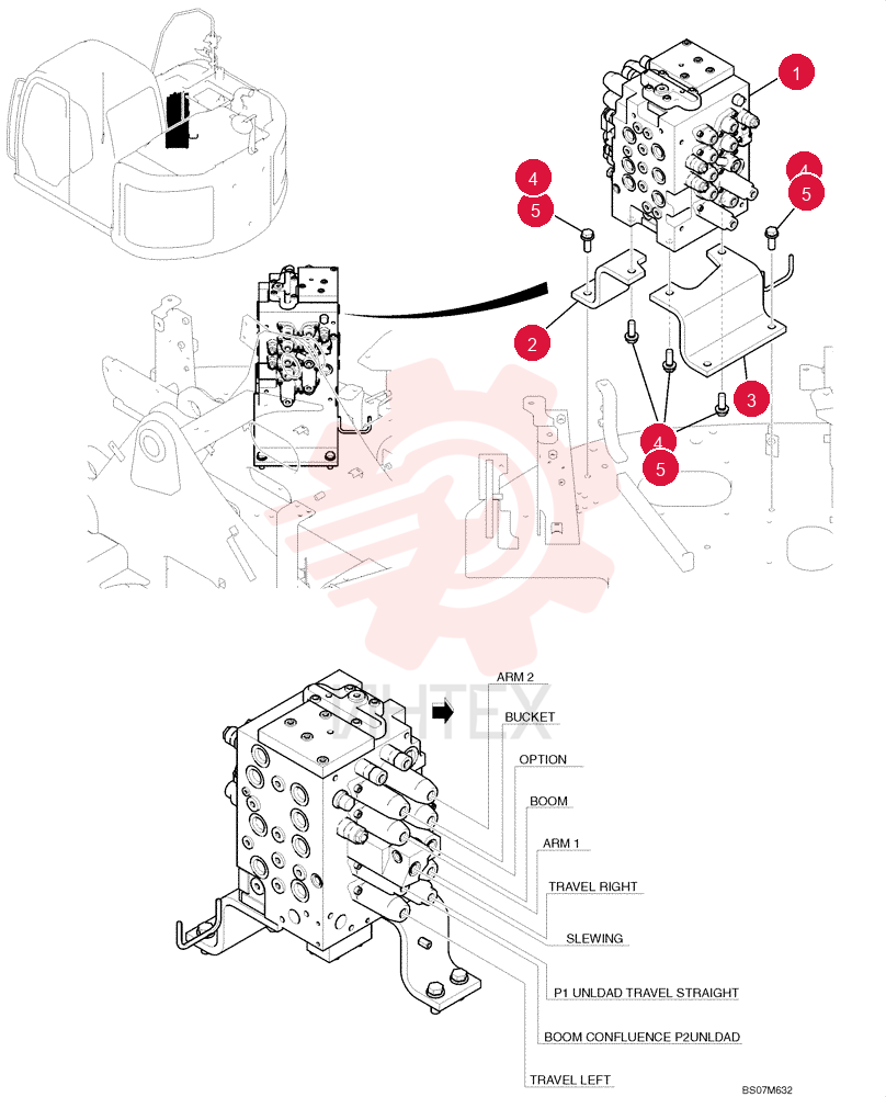 VALVE YY30V00058F1