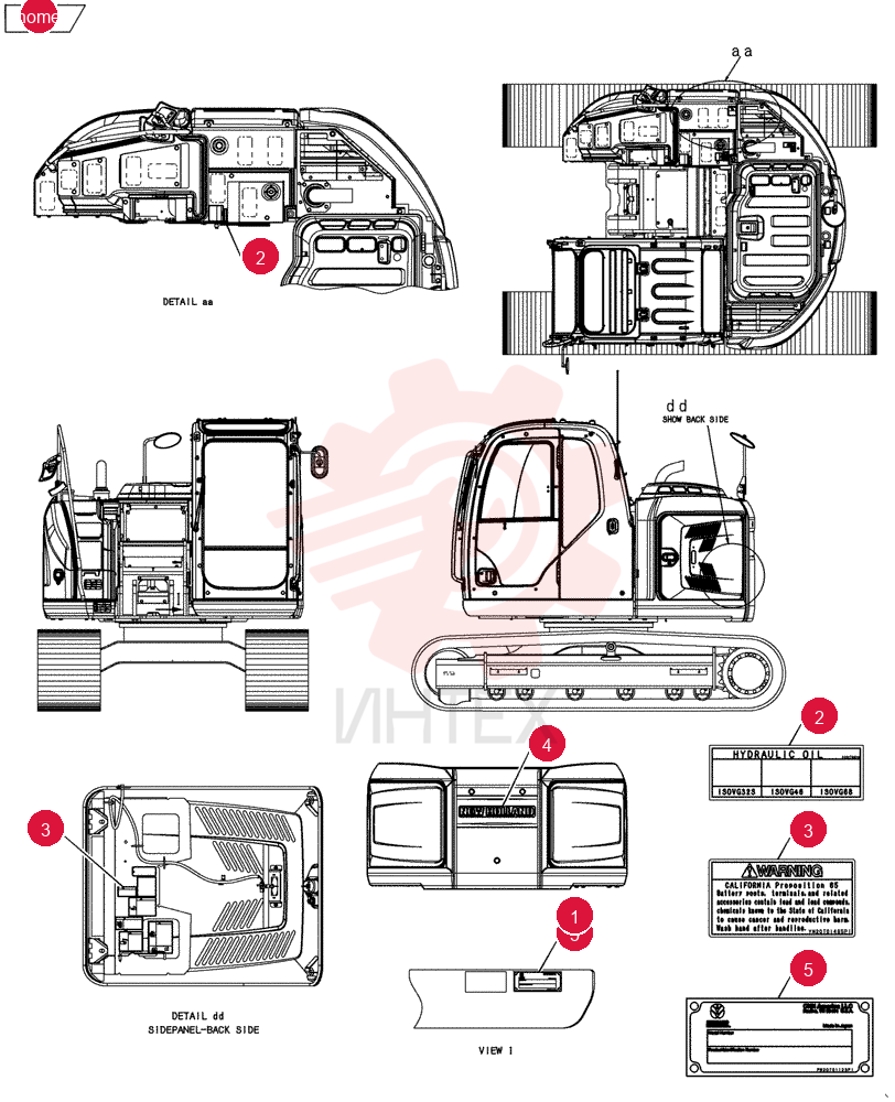 Add-On C/W YY22T00138F4
