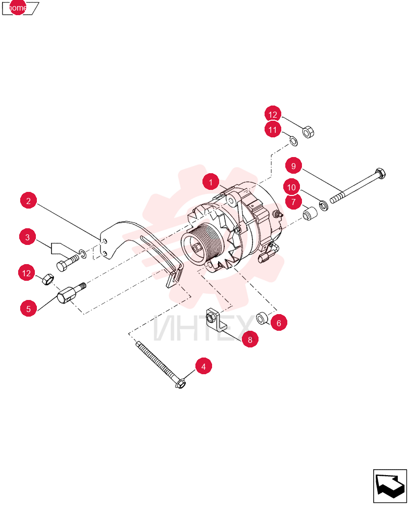 ALTERNATOR VA32G6800100 (1)