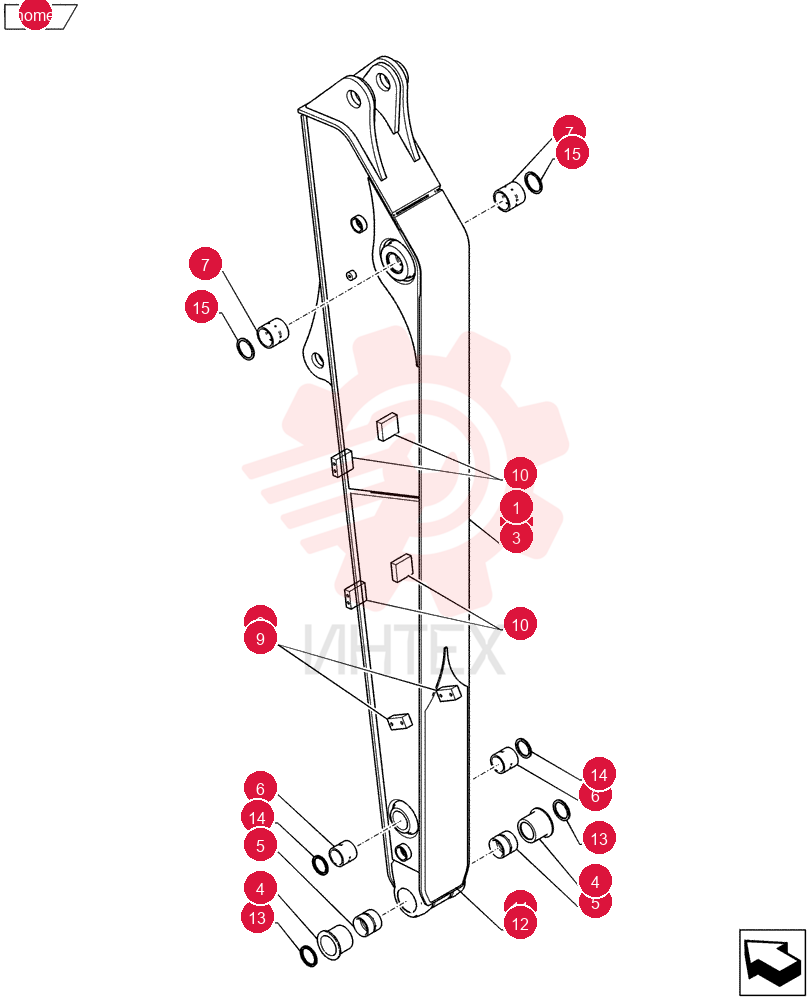 ARM YY12B00378F1