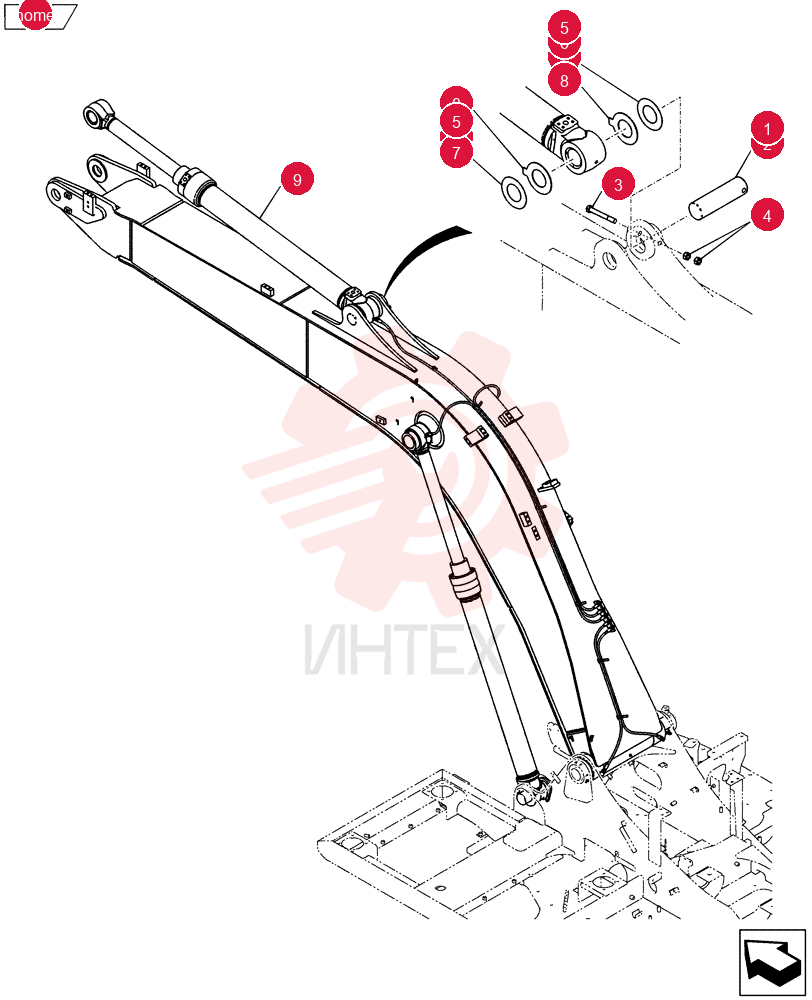 Arm YY02B00188F1