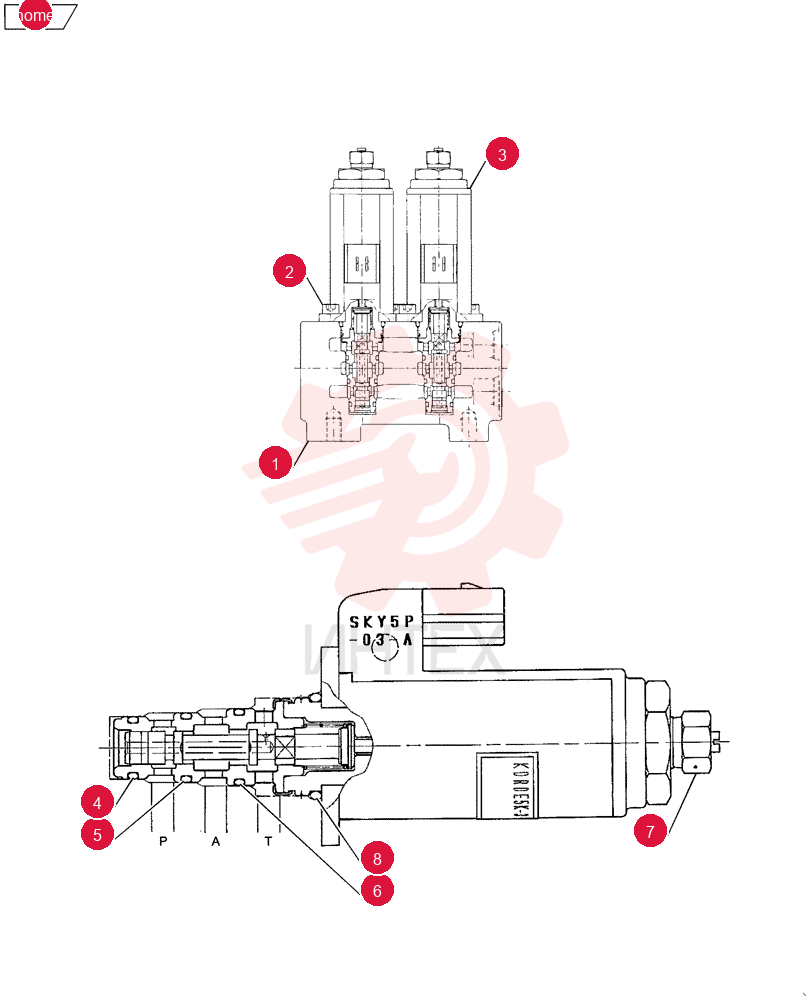 BODY PW35V00002S101