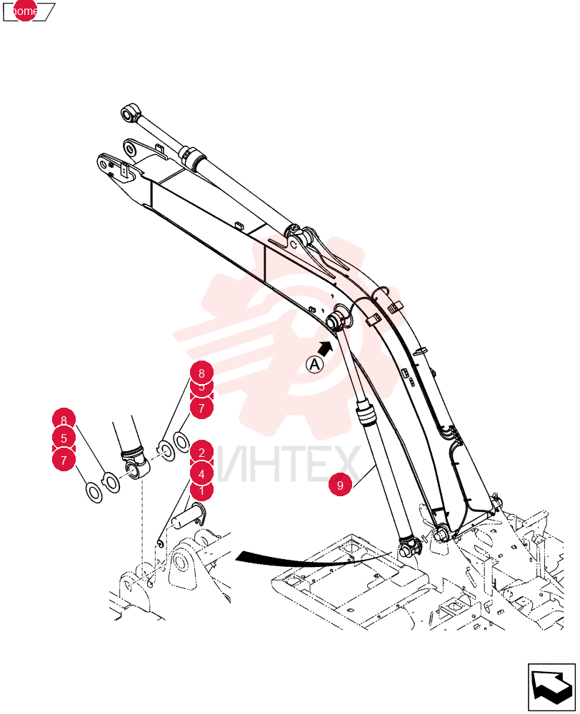Boom YY02B00189F1
