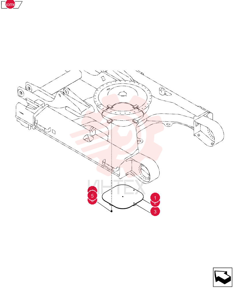 COVER ASSY YV24C00003F1