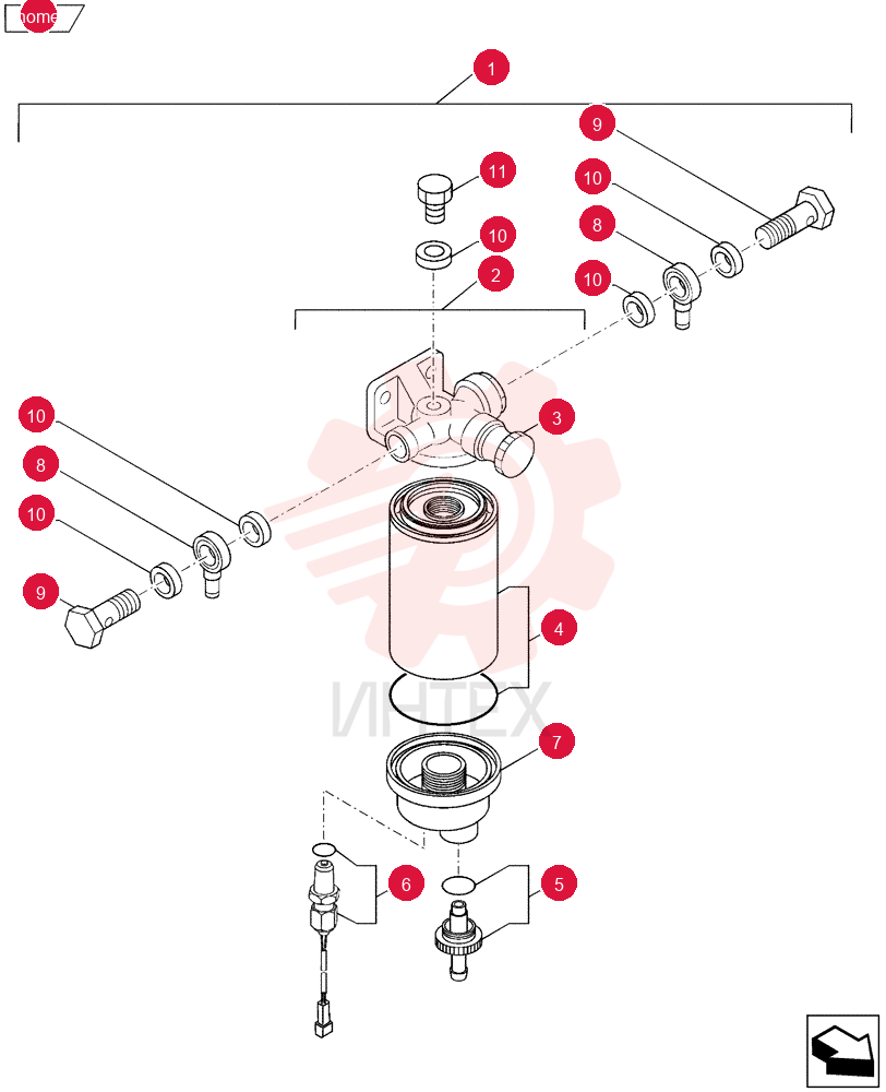 NOT SERVICED SEPARATELY NSS (2)