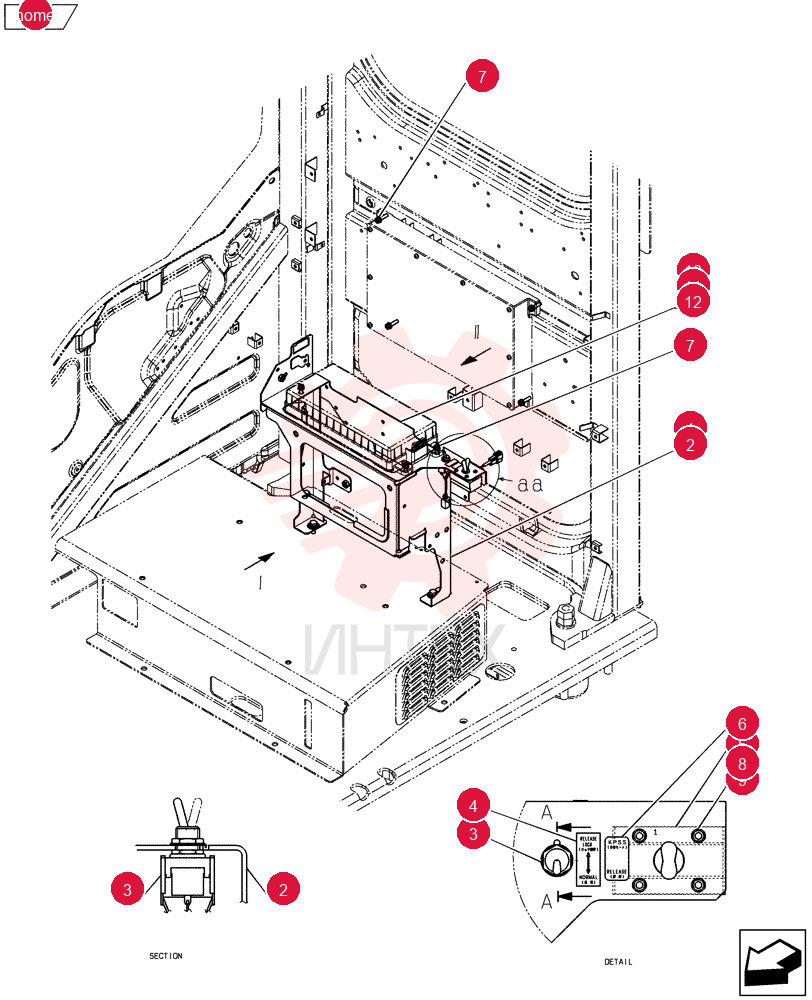 NOT SERVICED SEPARATELY NSS (7)