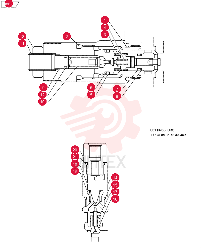 O-RING ZD12P02400 (2)