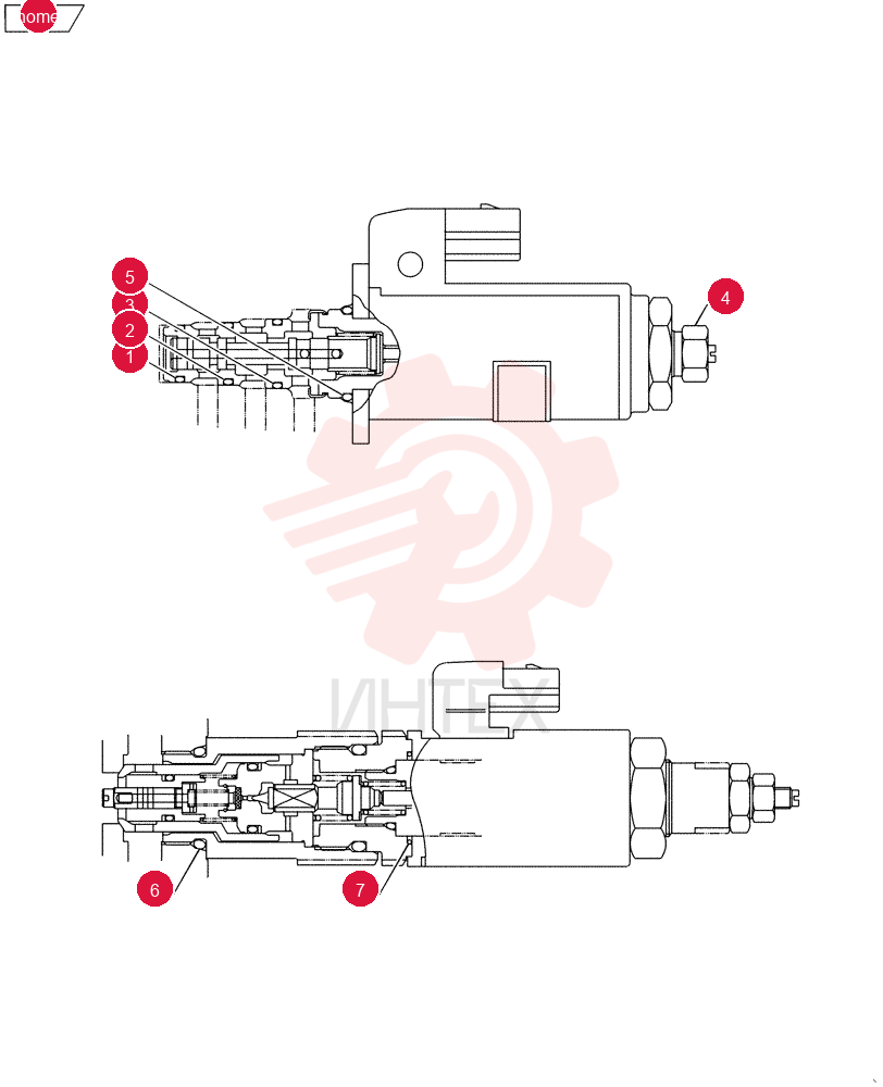 O-RING YN35V00004S361 (2)