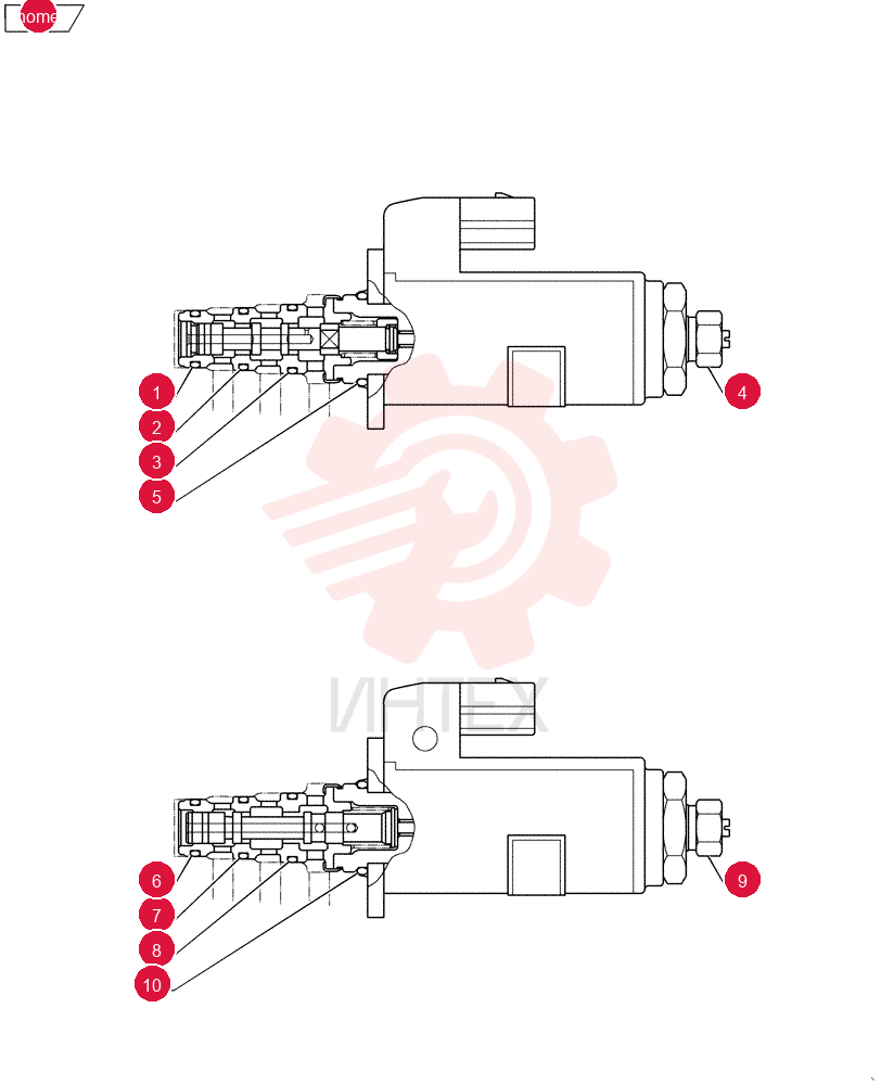 O-RING YN35V00004S361 (4)