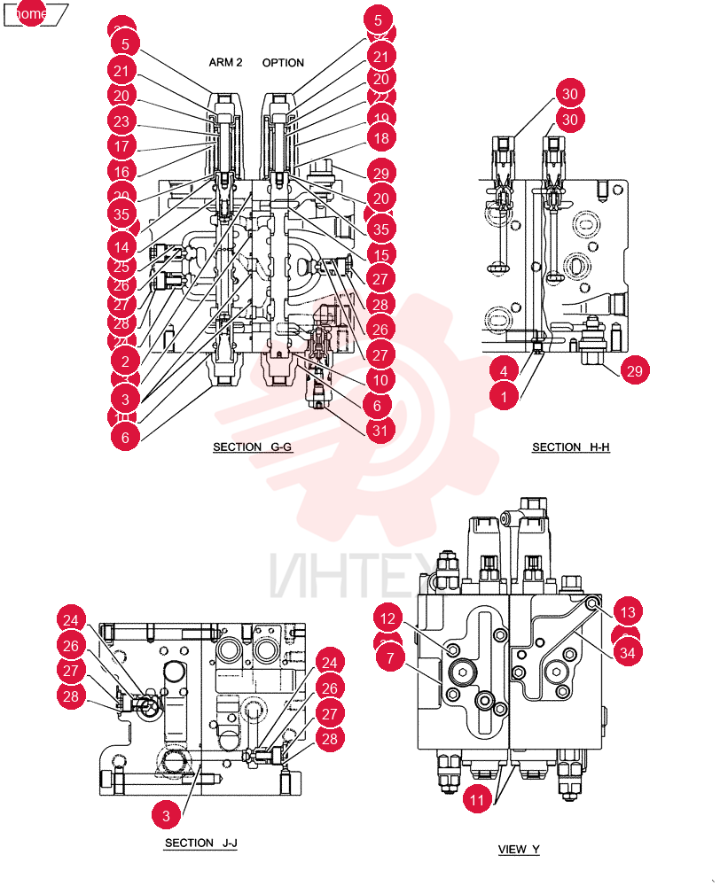 PLUG YT30V00009S153
