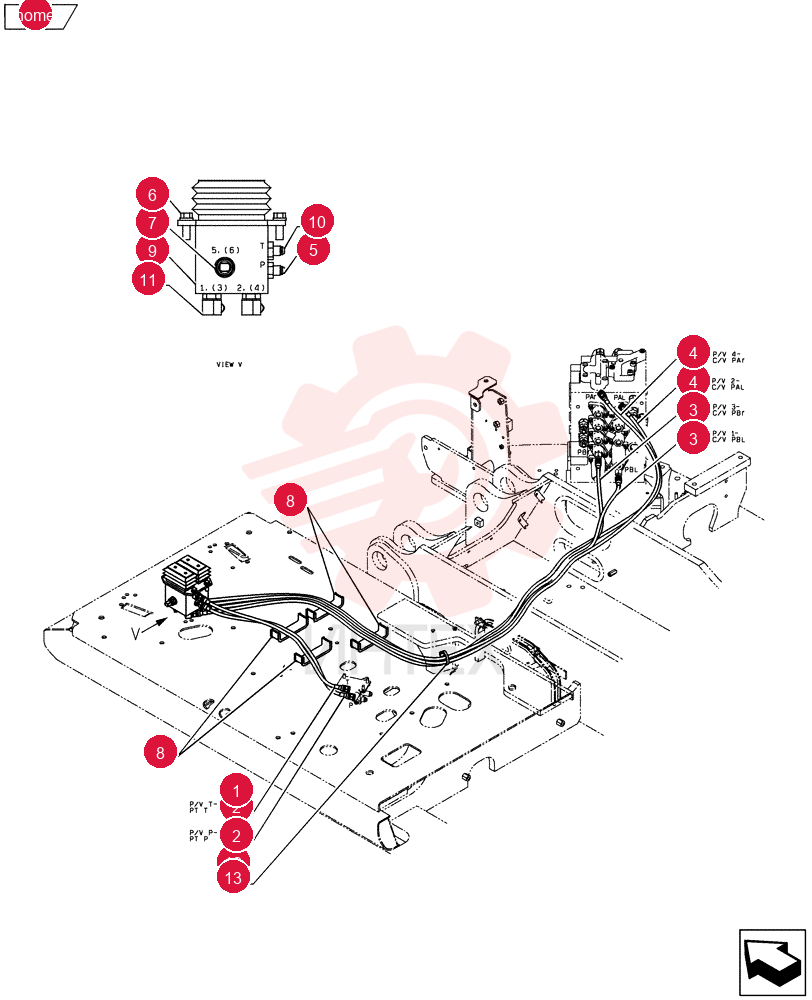 Propel YY62H00017F1