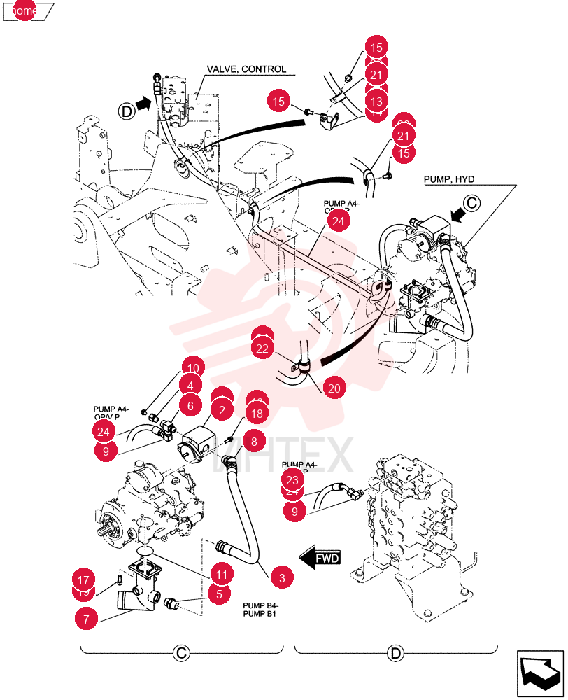 Pump YY30H00018F1