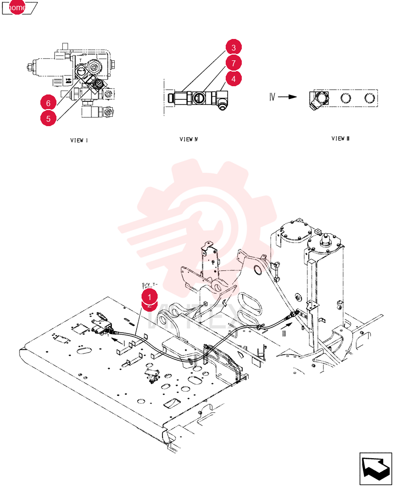 Remote YY68H00191F1
