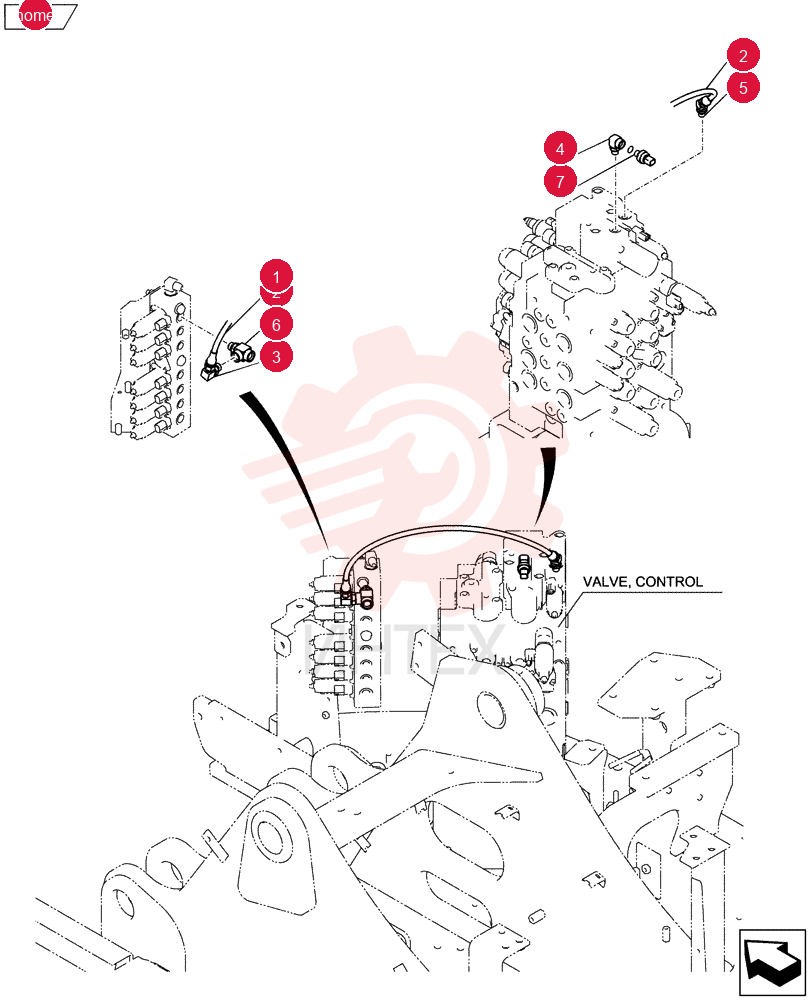 Valve YY64H00096F1