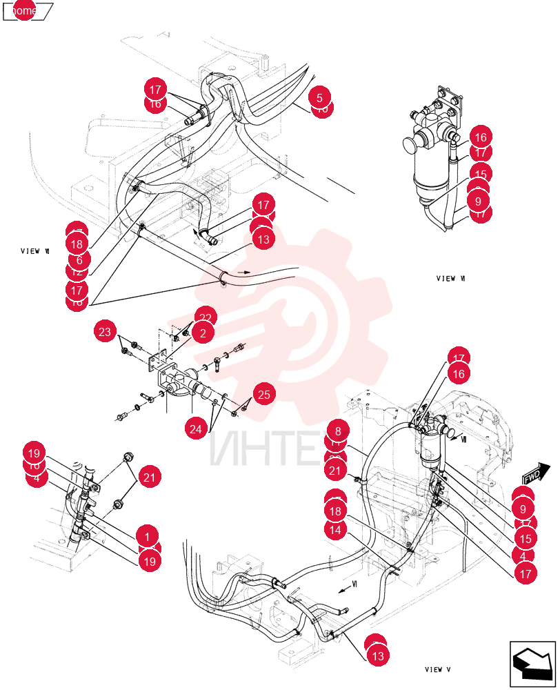 VALVE YN25V00004P1