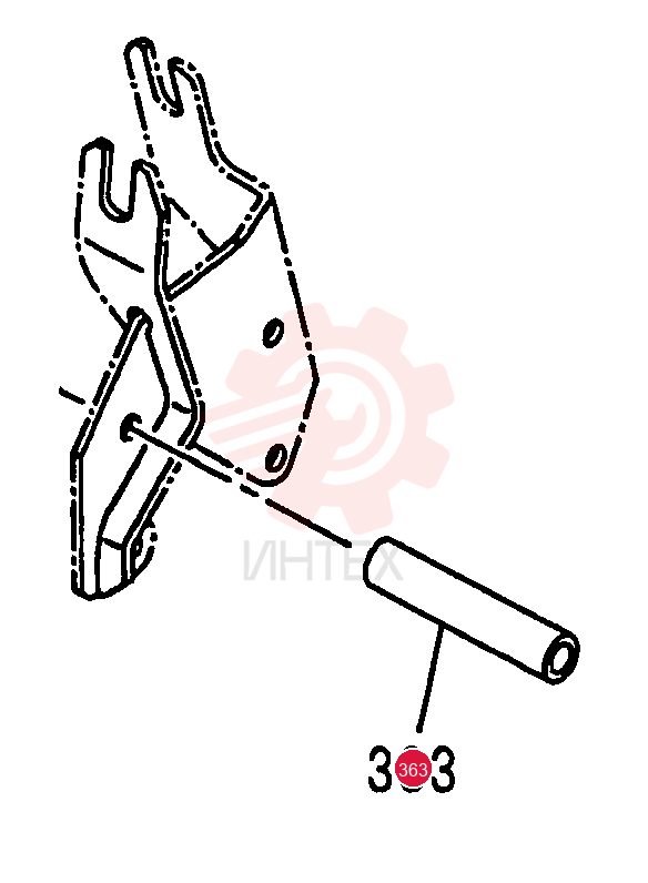 ACELERATOR PEDAL AND CONTROL 1-01C