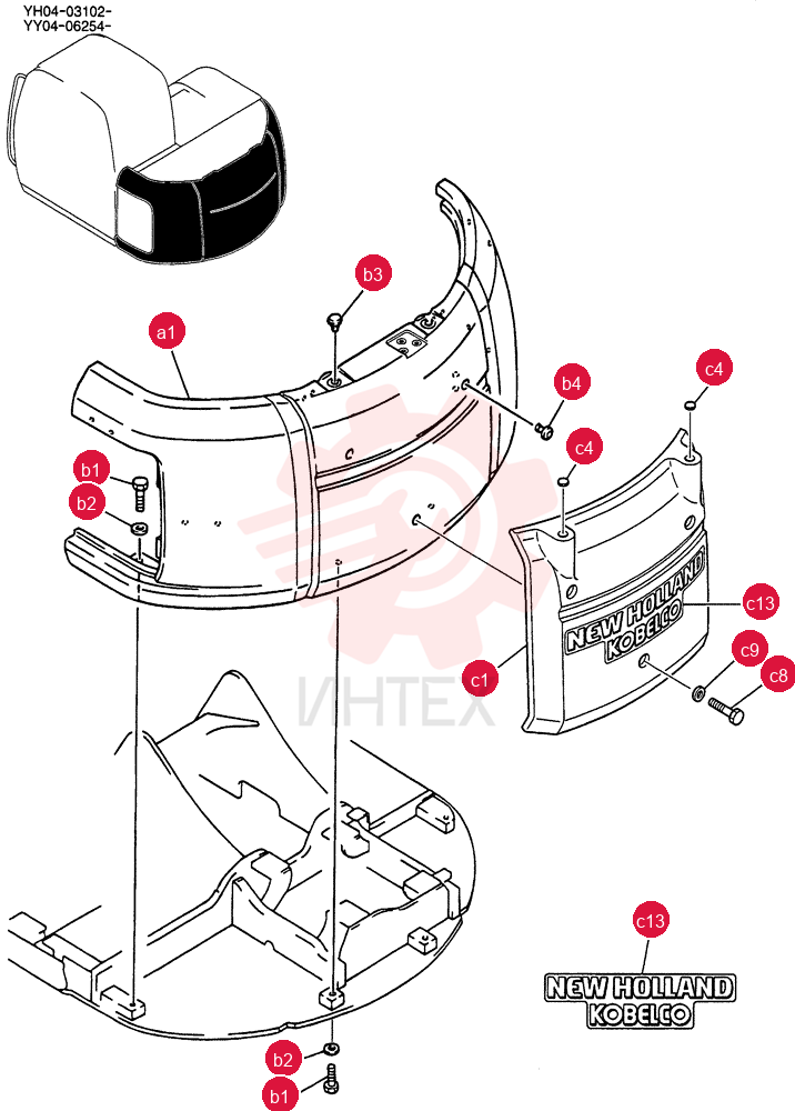 COUNTERWEIGHT YY60C00015P1 (2)