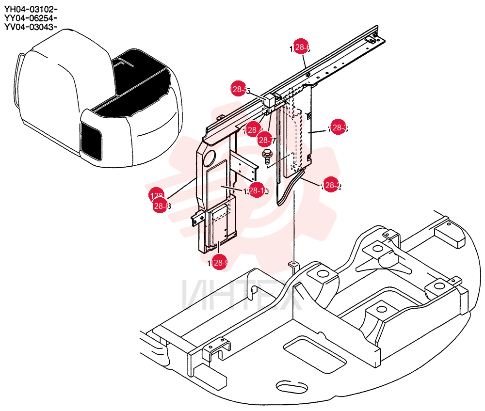 GUARD INSTAL YY21C00010FF