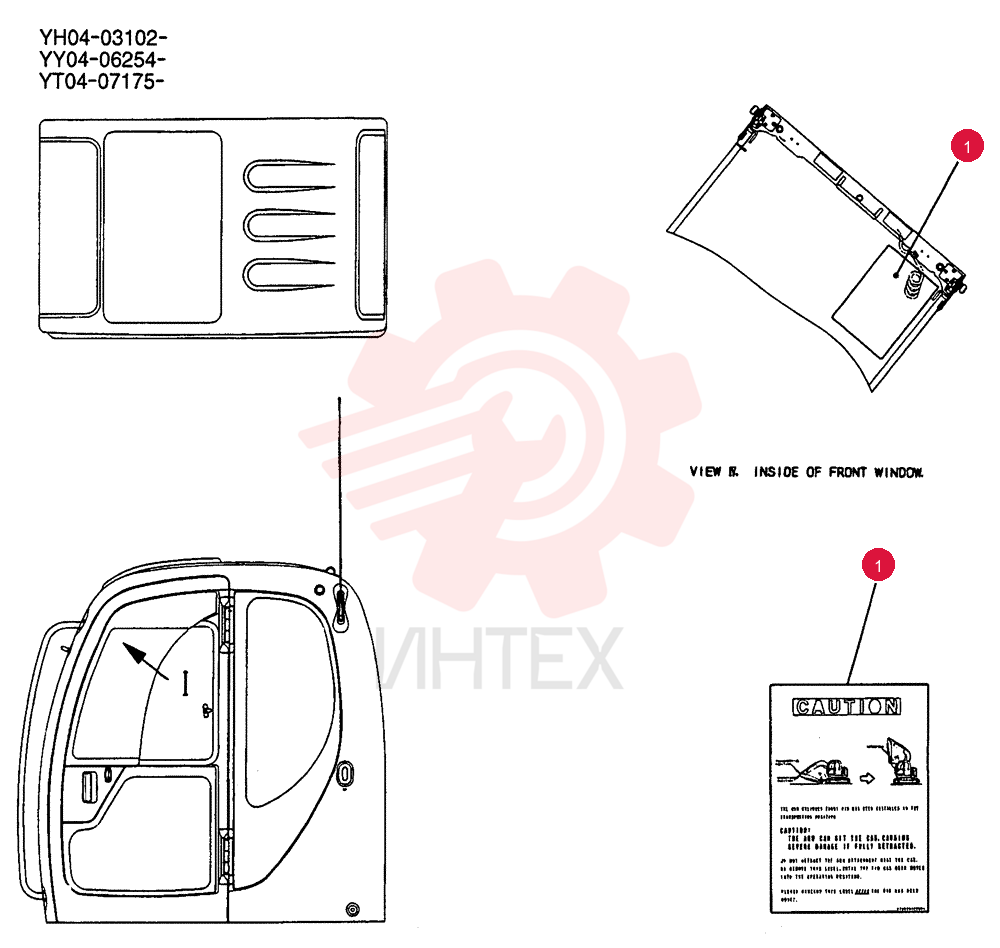 LABEL YT22T00028F1