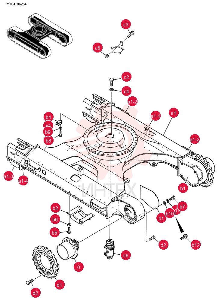 MOTOR YX15V00003F4 (1)