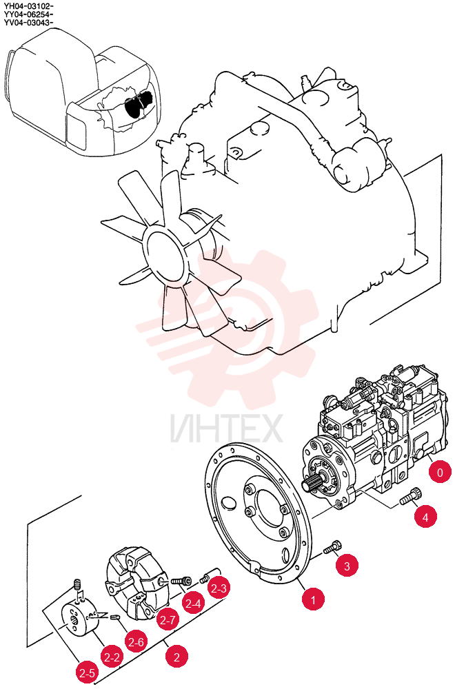 PUMP YY10V00001F4 (2)