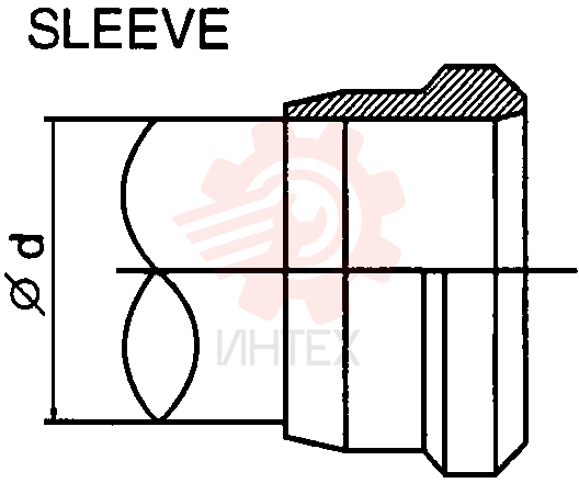 TUBE NUT ZA93S10000