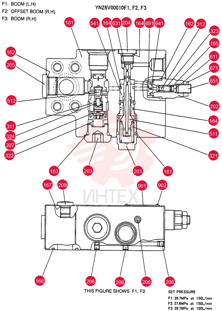 VALVE YN28V00010F1 (2)