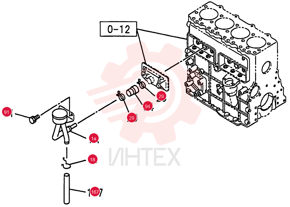 VENTILATION SYSTEM 0-28C